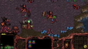 Starcraft Remastered: Stars of the Doom - 2.8 миссия - Брошенная королева