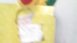 Уголок и комната для беби Борнов