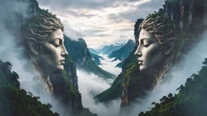 RISE | Ethereal Ambient Music for Focus & Relaxation - Relaxing Meditative Fantasy Soundscape