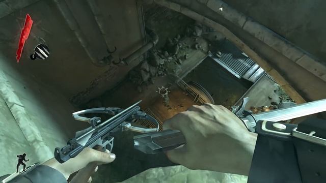 Опущенный || Про Dishonored (1 часть) смотреть онлайн