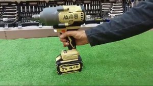 Гайковерт грузовой 2000 Нм Fengbao Оригинал