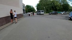 Дважду г.Чебоксары || Бульвар купца ефремова, чувашский драмтеатр, мать покровительница, АиФ, ПФО