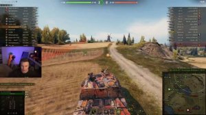 Польская ПТсау 10-го Уровня ZUBR - Имба Или Нет?  ●  @EviLGrannY