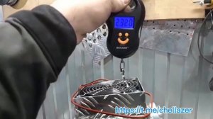 Теплообменник в палатку 4T, 4T long