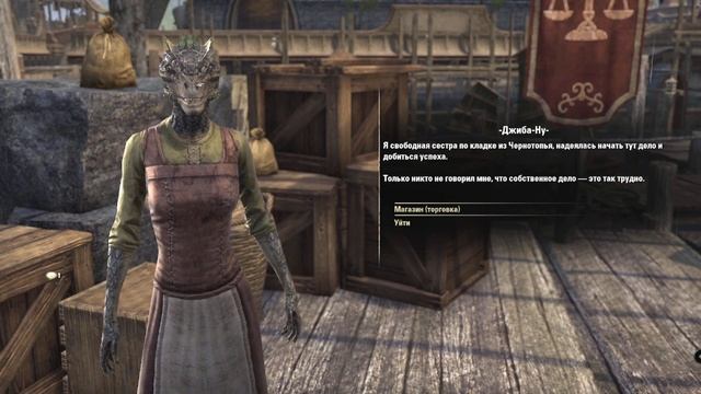 The Elder Scrolls Online Прохождение смотреть онлайн