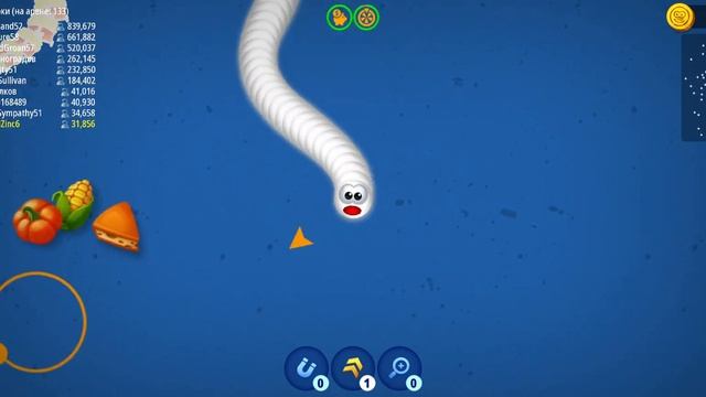 Червяк всё ест!! смотреть онлайн