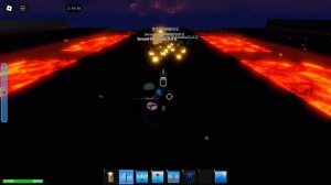 Как получить адронный принудитель в роблокс танос сим