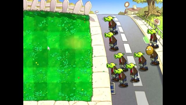 ЧТООО ПОЯВИЛИСЬ ЗОМБИ С ГОЛОВАМИ РАСТЕНИЙ😲😲😲 смотреть онлайн