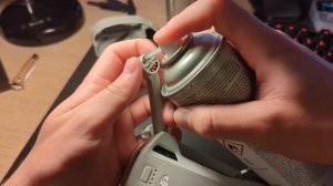 Как очистить моторы дрона от песка