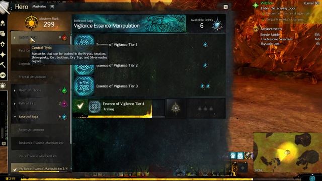 БАЛАНС ➤ ГЛАВА 3 ➤ Guild Wars 2 The Icebrood Saga: Champions Chapter 3: Balance смотреть онлайн