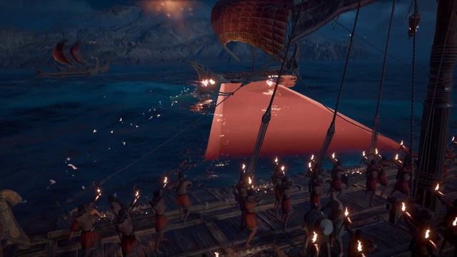 Assassin's Creed Origins - Прохождение. Ч - 17 - Концовка. смотреть онлайн