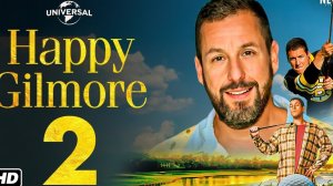 Счастливчик Гилмор 2 Трейлер 2025 Русская озвучка Happy Gilmore 2 Trailer Адам Сендлер, Эминем