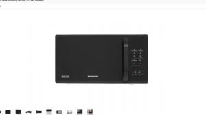 Инструкция микроволновой печи Samsung MG23K3513AK Guide to Microwave ovens From A to Z
