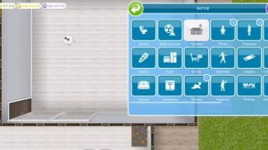 строительство дома в sims freePlay