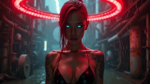 Киберпанк / Дарксинт / Среднетемповый бит «DEATH LOOP»