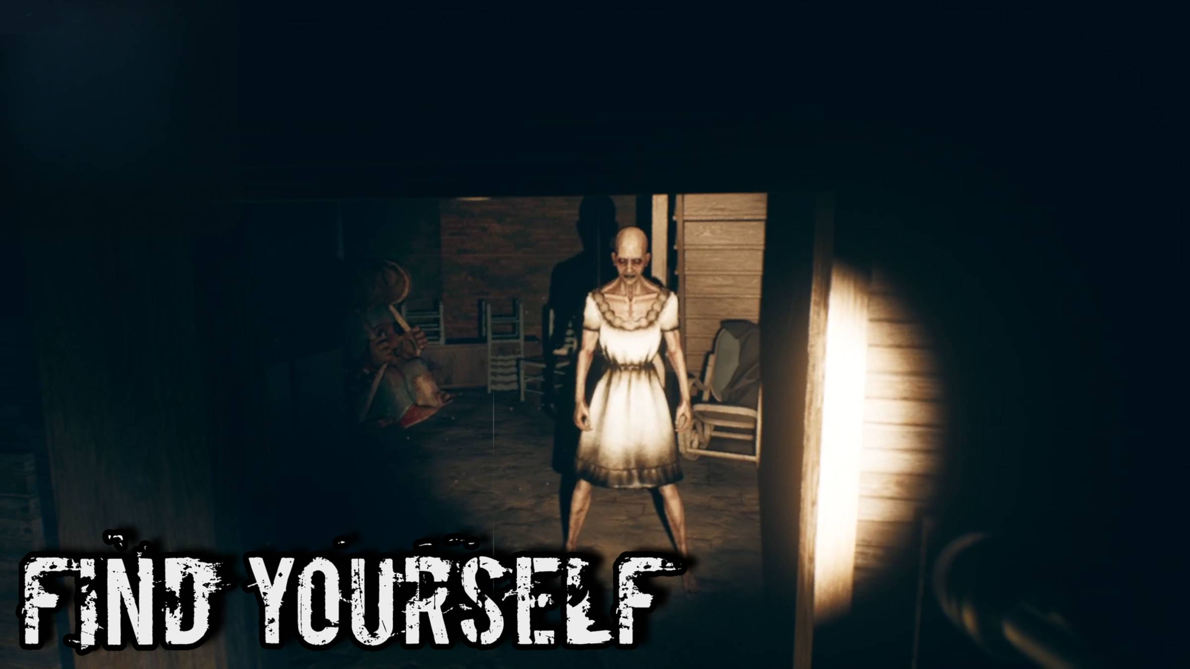 ЧТО ЗА МАТЬ?! ► Find Yourself смотреть онлайн