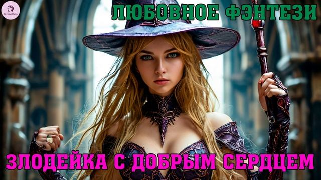 АУДИОКНИГА ЛЮБОВНОЕ ФЭНТЕЗИ: ЗЛОДЕЙКА С ДОБРЫМ СЕРДЦЕМ смотреть онлайн