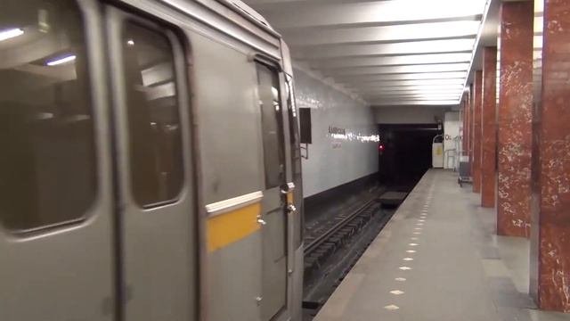 81-720/721 и 81-720.1/721.1 - МЕТРО *в деталях* 2 смотреть онлайн