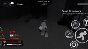 just me playing forsaken, part 2