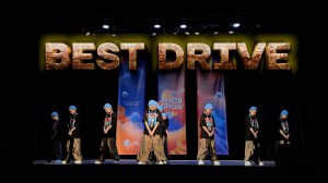 Стрит Дэнс танец Black house