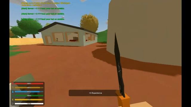 Выживание с твинклом на карте PEI №1 #Unturned "постоял за се смотреть онлайн