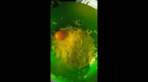 оладьи из кабачка