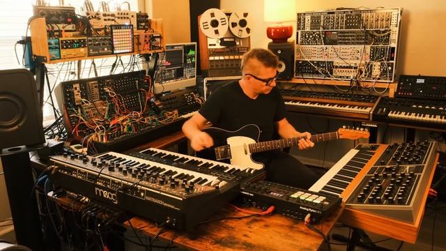 Weightless - full album (Jean-Michel Jarre meets Tangerine Dream, Pink Floyd and Ennio Morricone)