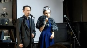 СНЕЖНАЯ МАГИЯ. Пронзительные стихи с театрализацией