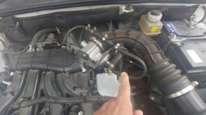 LADA GRANTA CROSS 23 Ставим обратный клапан на трубопровод омы?