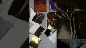 Минусы и особенности зеркальной потали. Эпоксидная см