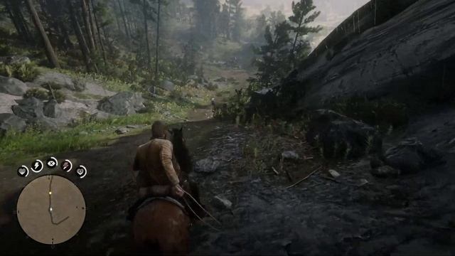 СТАРАЯ ЛЮБОВЬ | Red Dead Redemption 2 #12 смотреть онлайн