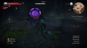 Ведьмак 3, убил Хариси на 3 уровне, сложность : боль и ст?