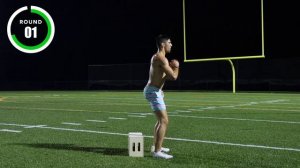 16 MINUTE TABATA WORKOUT | Low Impact | Step or Plyo Box