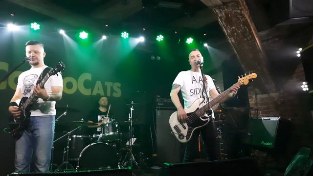 18. CosmoCats (Егор) - Санта-Мария - СПб, клуб Цоколь - 10.10.2024