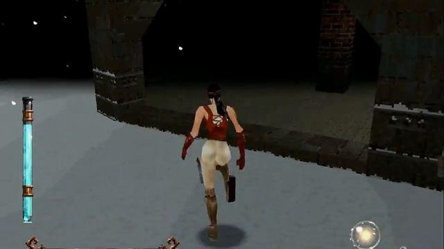 Nightmare Creatures (PC) Прохождение с комментариями. Глава 9.