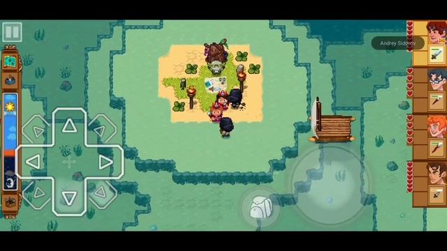 Doom and Destiny Worlds; плывем в лагерь и продажа ненужного смотреть онлайн