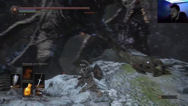 ГДЕ НАЙТИ БОССА МИДИРА - СЕКРЕТНЫЙ ПУТЬ / Dark Souls 3 - The Ringed смотреть онлайн