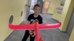 Даже в дождик хорошо :)