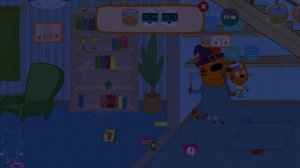 Три кота последнее прохождение