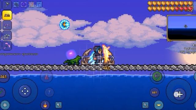 Гайд на этерианское нашествие в Террарии смотреть онлайн
