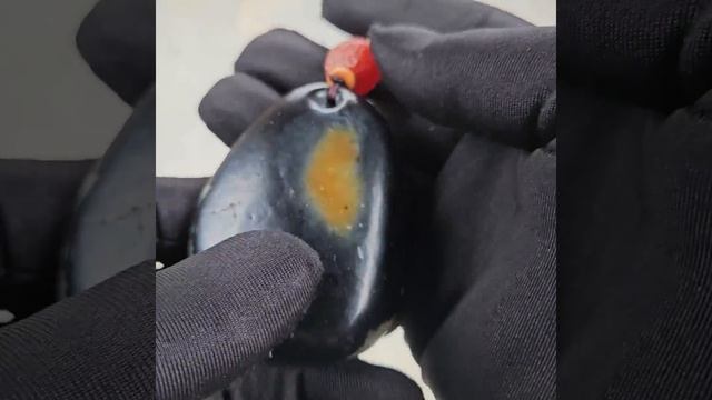 JADE 859  Галька нефрит