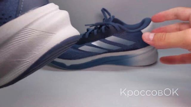 adidas SUPERNOVA STRIDE ОБЗОР  👀