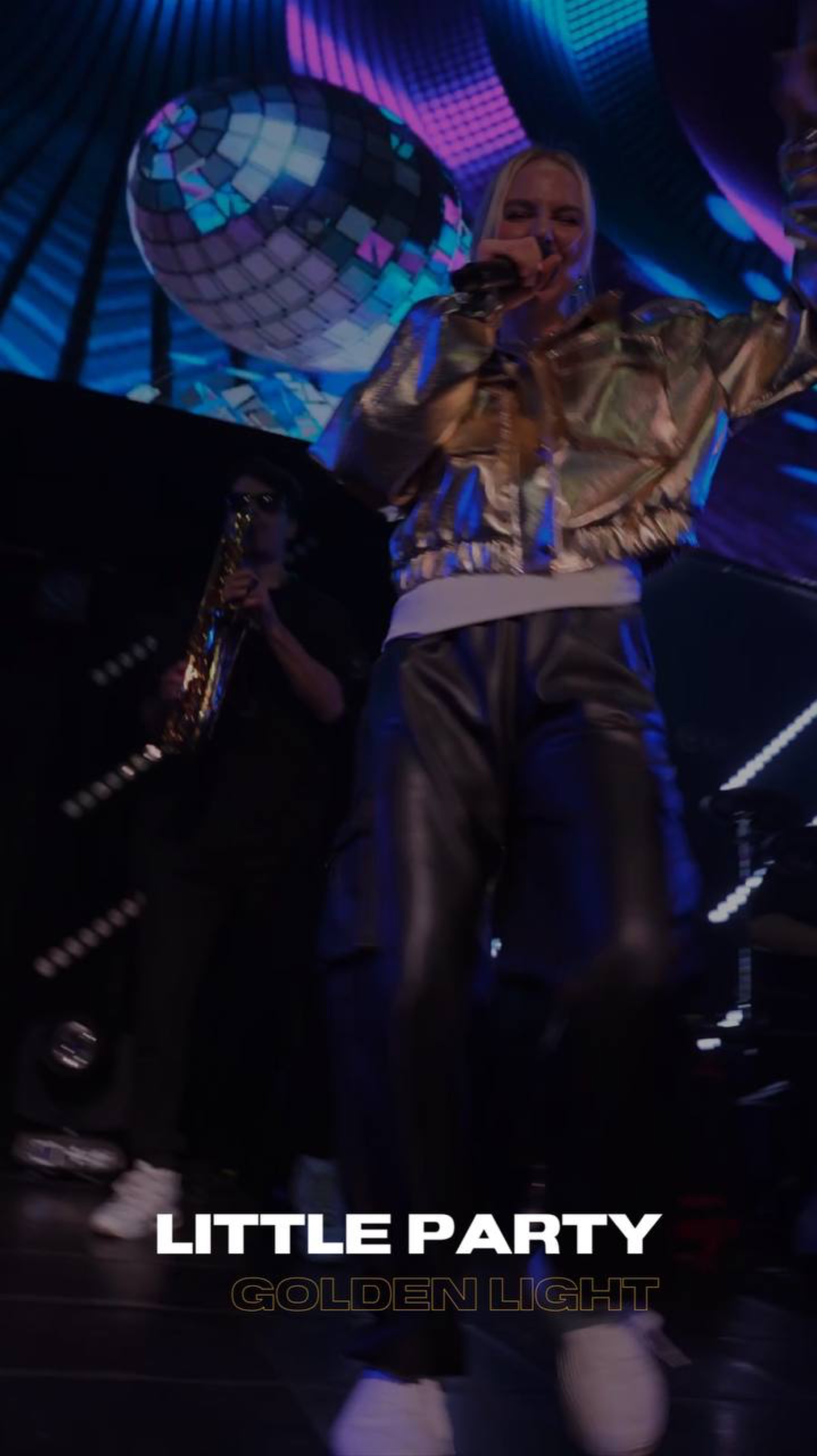 Little party 🎉 смотреть онлайн