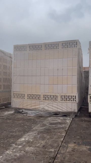 кирпич глазированный по цене керамики #строительство смотреть онлайн