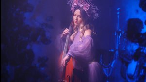 Зелёные рукава- скрипка, альт, виолончель