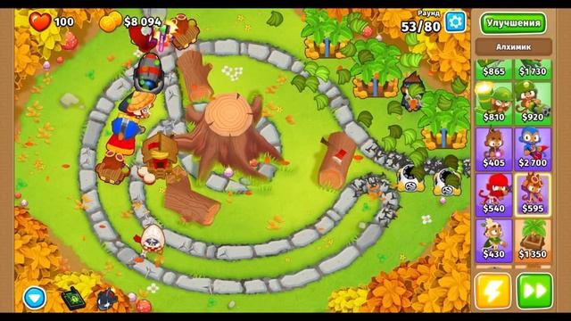 КУПИЛ НОВОГО ГЕРОЯ И ПОГНАЛ В ВЕЧНЫЙ РЕЖИМ! *продержал? смотреть онлайн