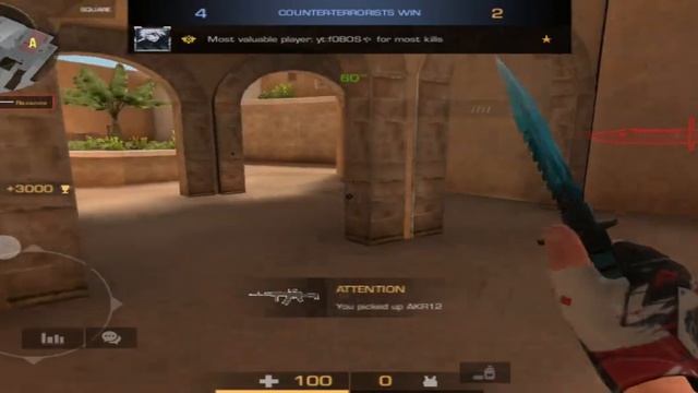 СЫГРАЛ ДУЭЛЬ ТОЛЬКО ВАНТАПАМИ!Standoff2! смотреть онлайн