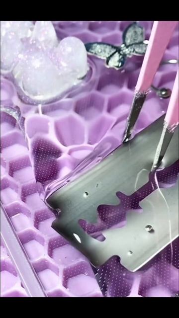 Чехол из эпоксидной смолы✨ смотреть онлайн