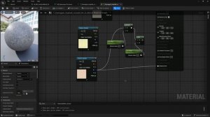 МАКСИМУМ ДЕТАЛЕЙ Unreal Engine 5 4 Nanite Tessellation