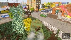 ТАНК УПАЛ НА ЧЕЛОВЕКА в TEARDOWN